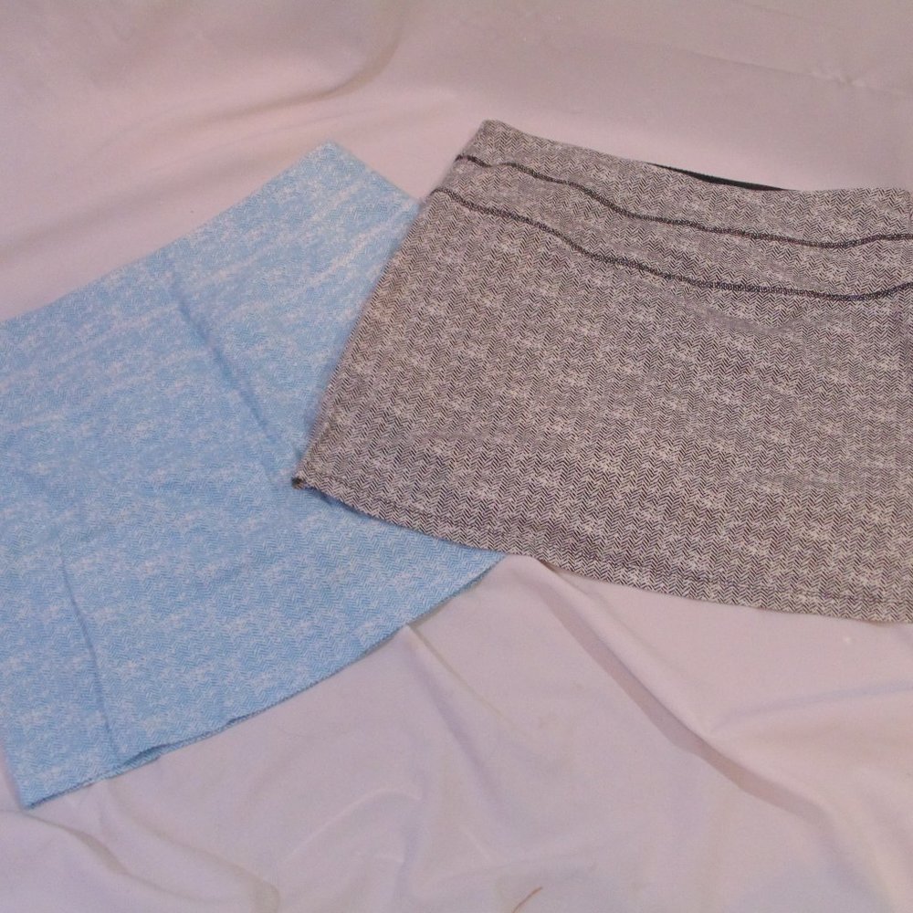 SlenderShapers by Teezher Lot of 2 tennis/golf skort PXL - Picture 1 of 7